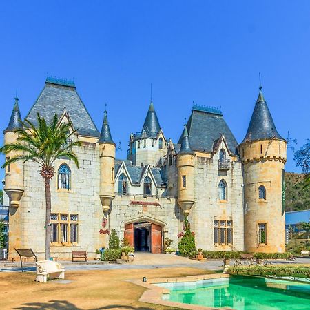Castelo de Itaipava - Hotel, Eventos e Gastronomia Esterno foto
