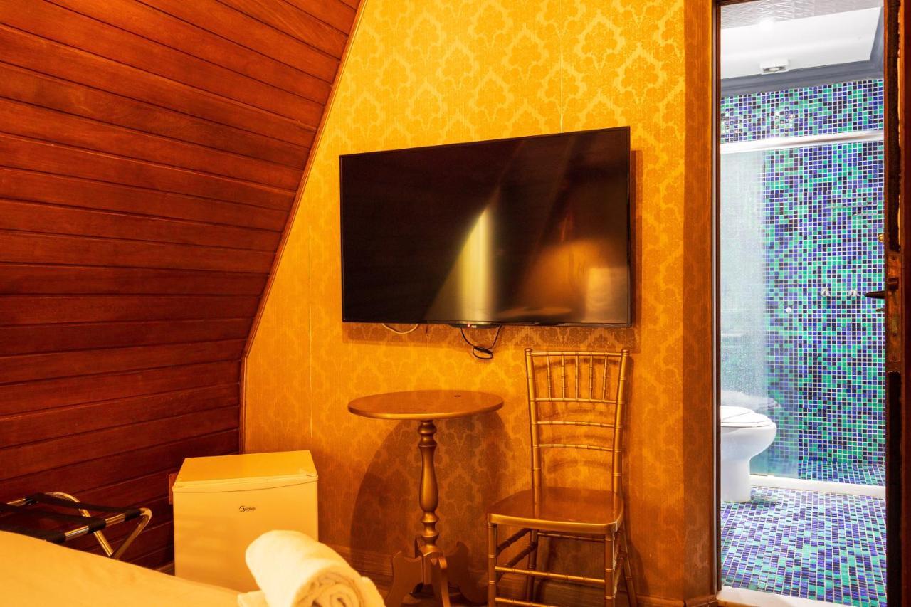 Castelo de Itaipava - Hotel, Eventos e Gastronomia Esterno foto