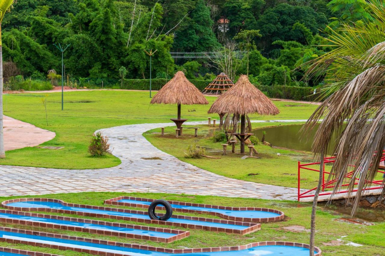 Castelo de Itaipava - Hotel, Eventos e Gastronomia Esterno foto