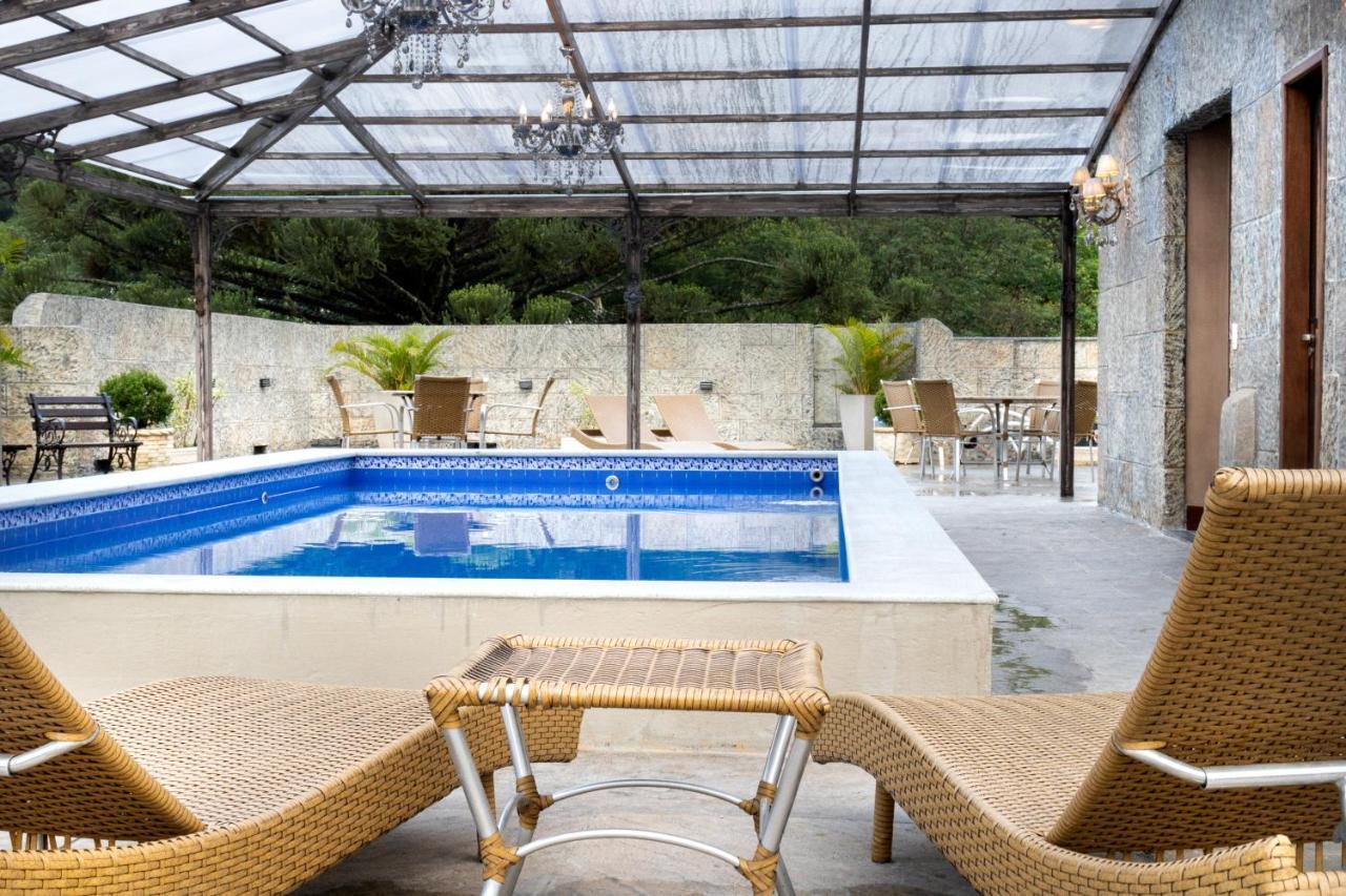 Castelo de Itaipava - Hotel, Eventos e Gastronomia Esterno foto
