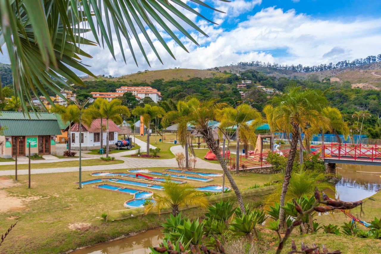 Castelo de Itaipava - Hotel, Eventos e Gastronomia Esterno foto