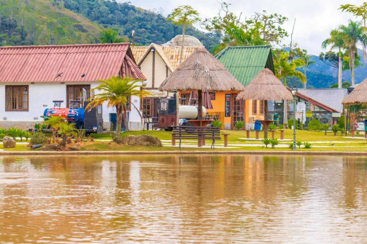 Castelo de Itaipava - Hotel, Eventos e Gastronomia Esterno foto