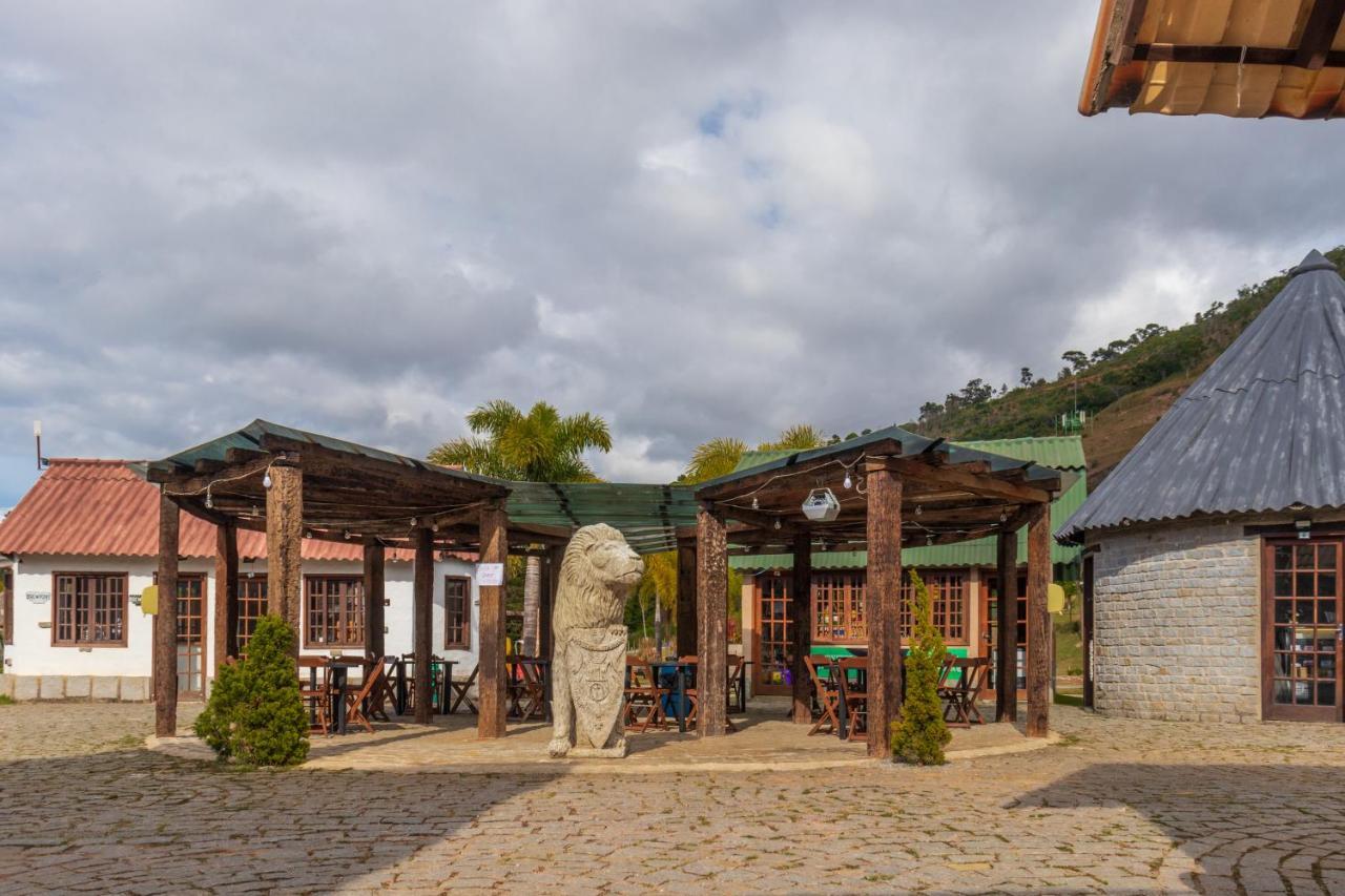 Castelo de Itaipava - Hotel, Eventos e Gastronomia Esterno foto