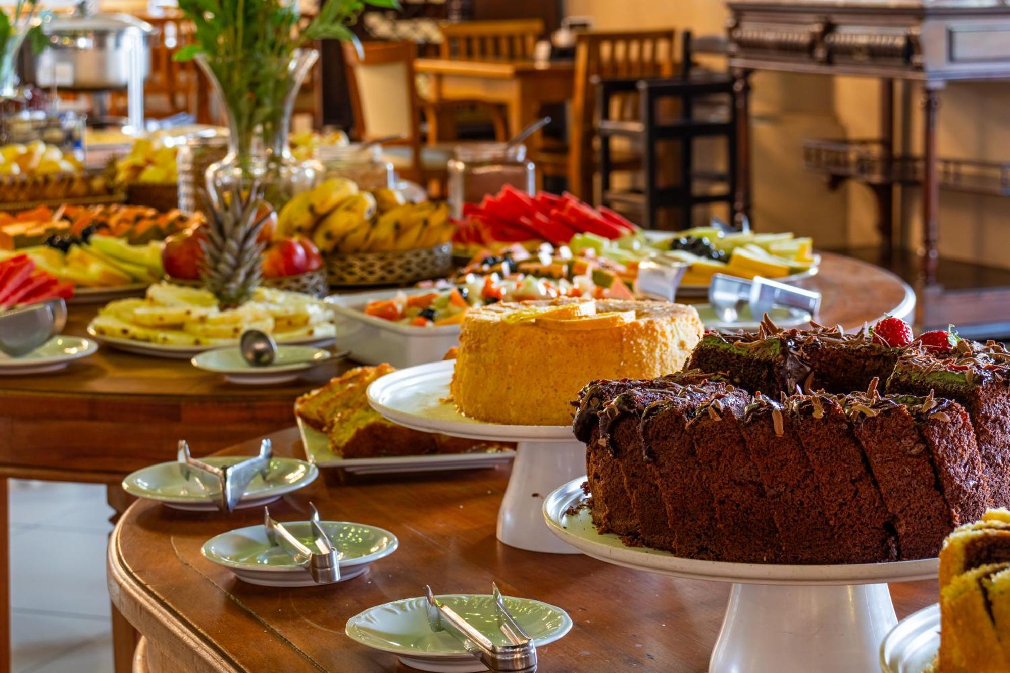 Castelo de Itaipava - Hotel, Eventos e Gastronomia Esterno foto