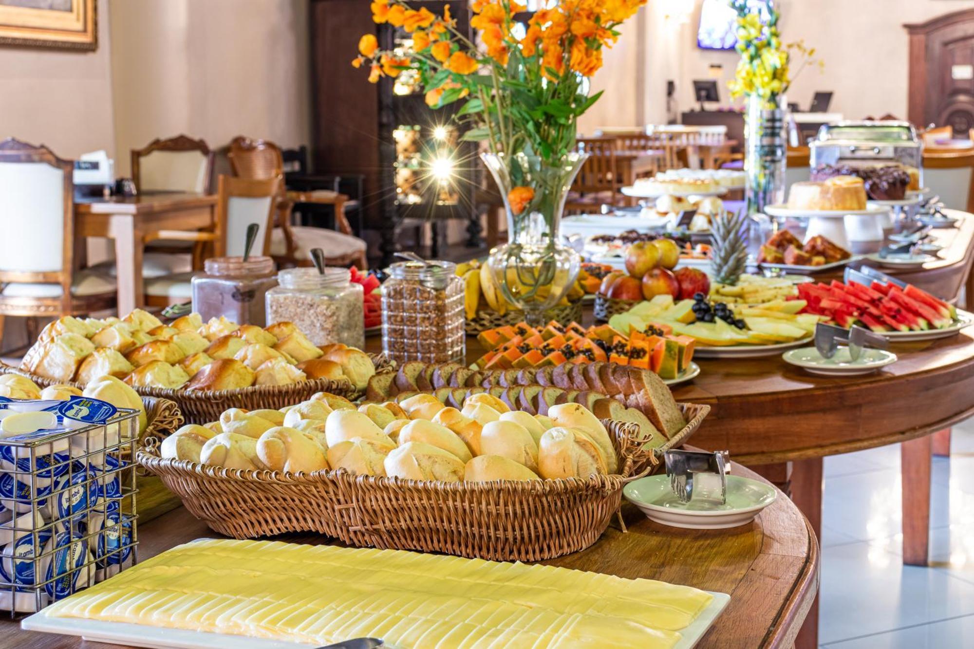 Castelo de Itaipava - Hotel, Eventos e Gastronomia Esterno foto