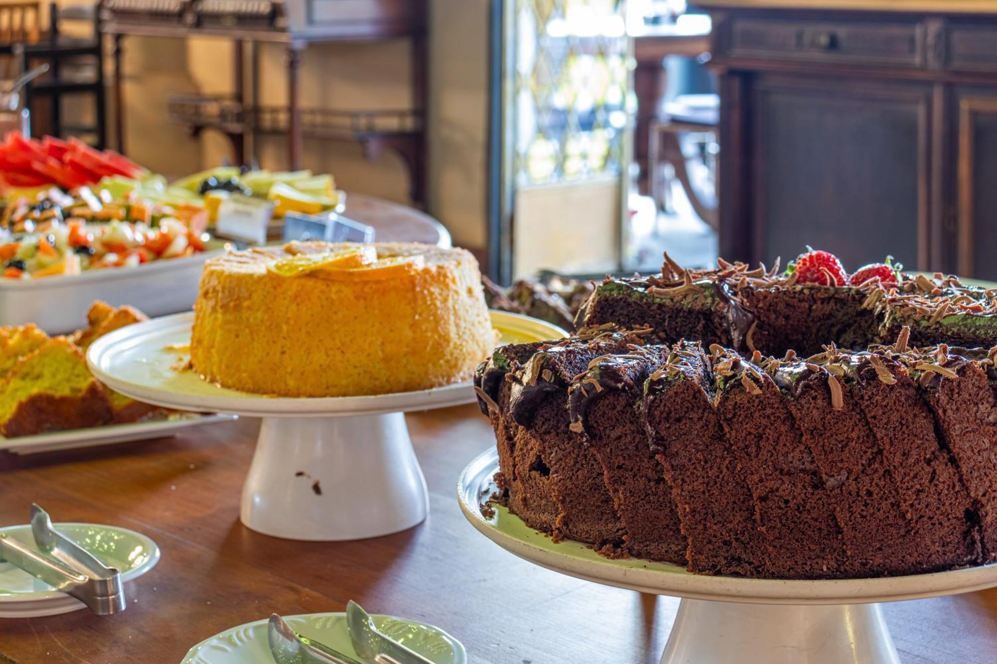 Castelo de Itaipava - Hotel, Eventos e Gastronomia Esterno foto
