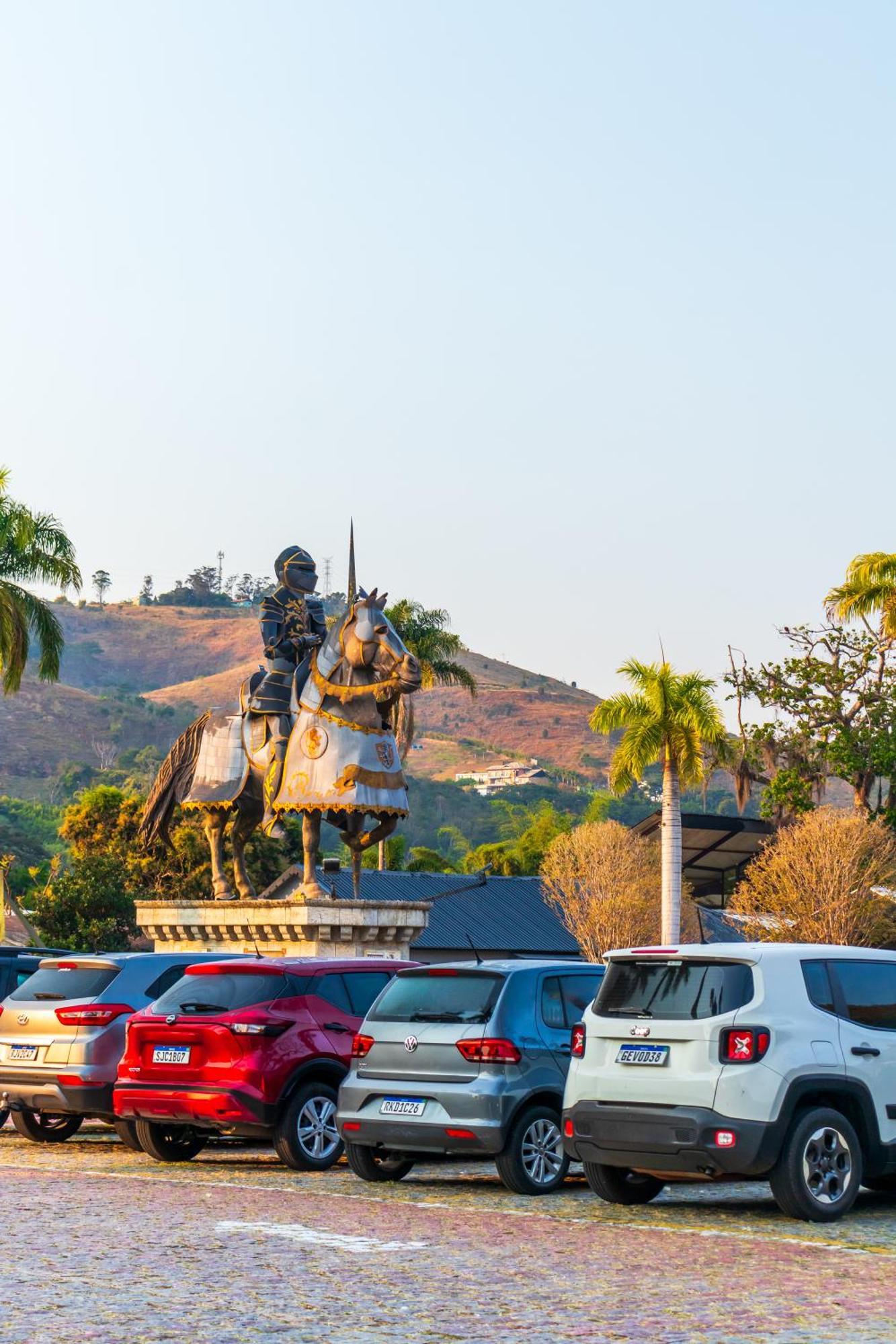 Castelo de Itaipava - Hotel, Eventos e Gastronomia Esterno foto