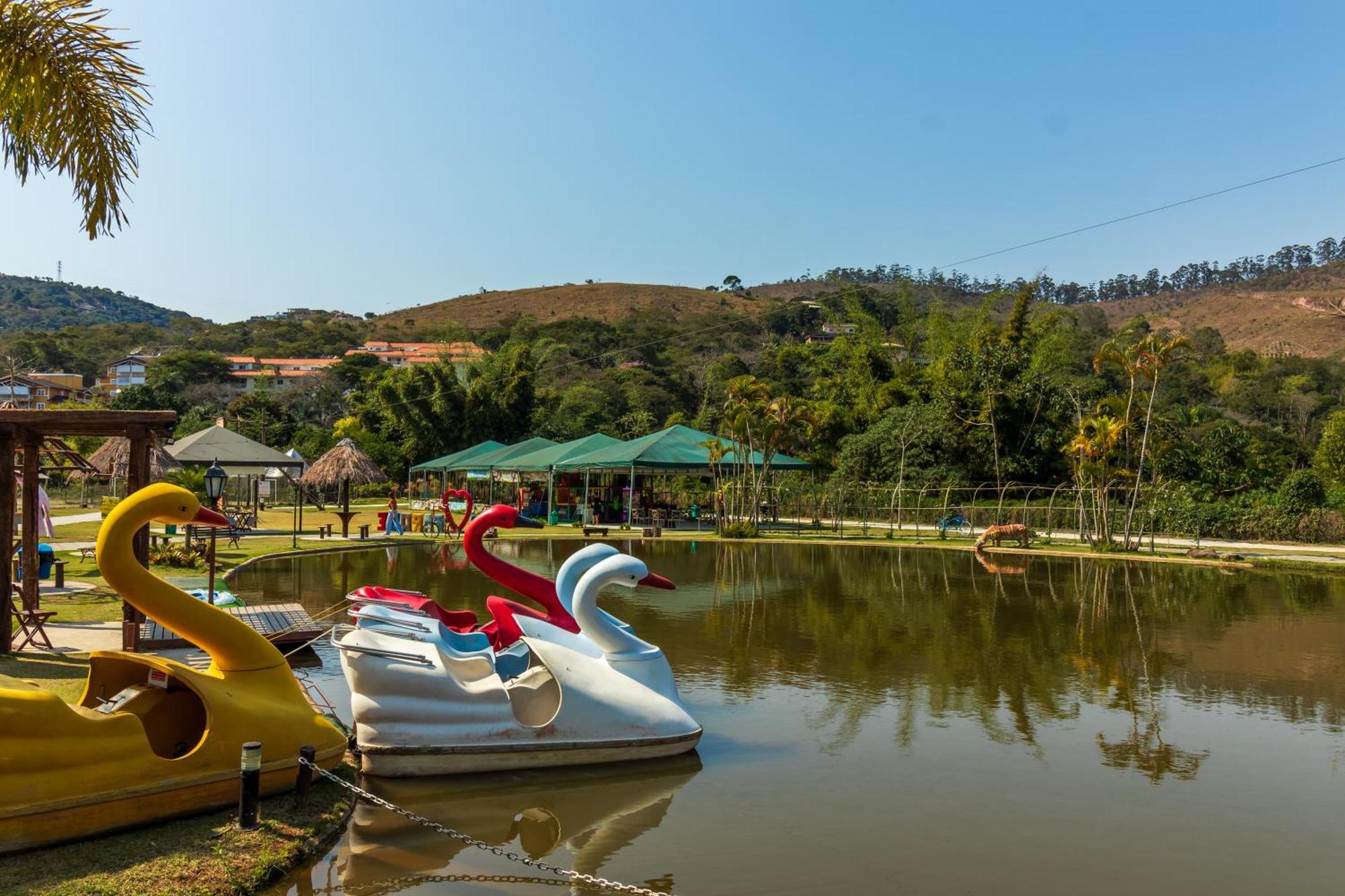 Castelo de Itaipava - Hotel, Eventos e Gastronomia Esterno foto
