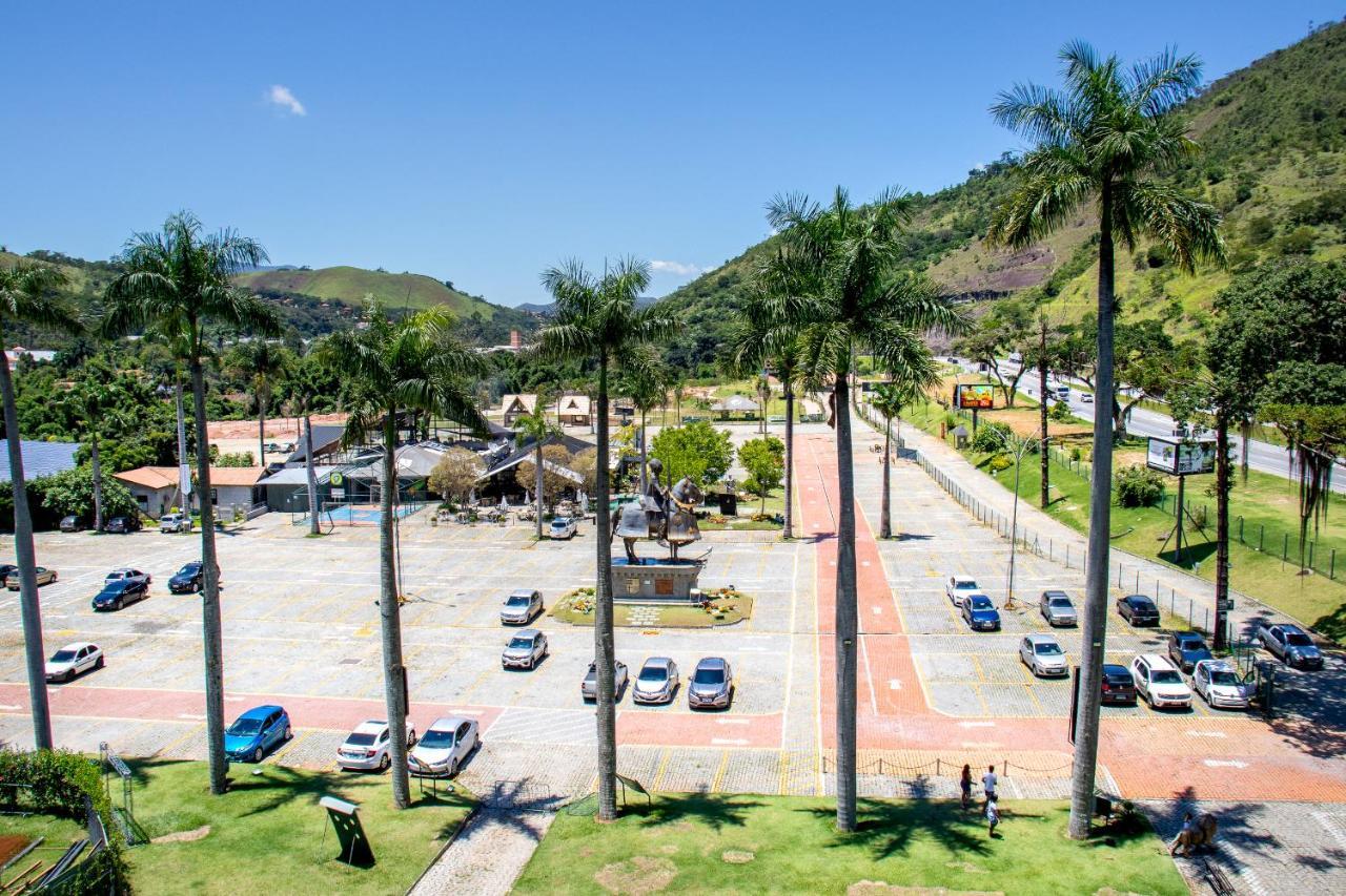 Castelo de Itaipava - Hotel, Eventos e Gastronomia Esterno foto