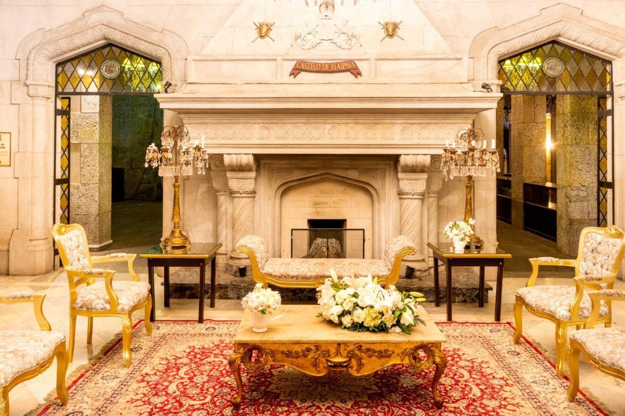 Castelo de Itaipava - Hotel, Eventos e Gastronomia Esterno foto