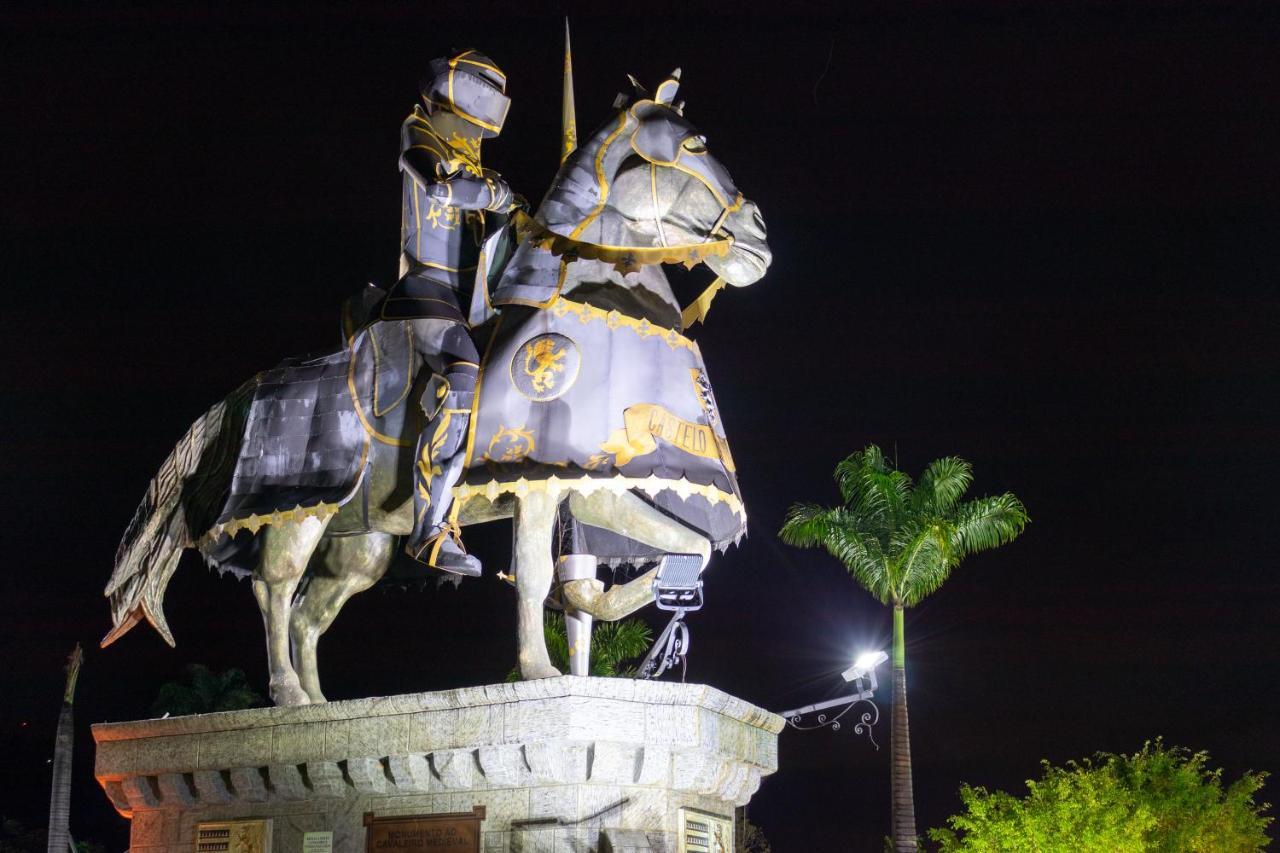 Castelo de Itaipava - Hotel, Eventos e Gastronomia Esterno foto